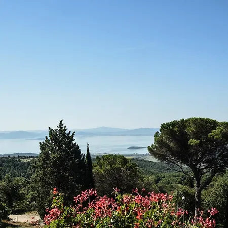 La Cima Villa Tuoro sul Trasimeno